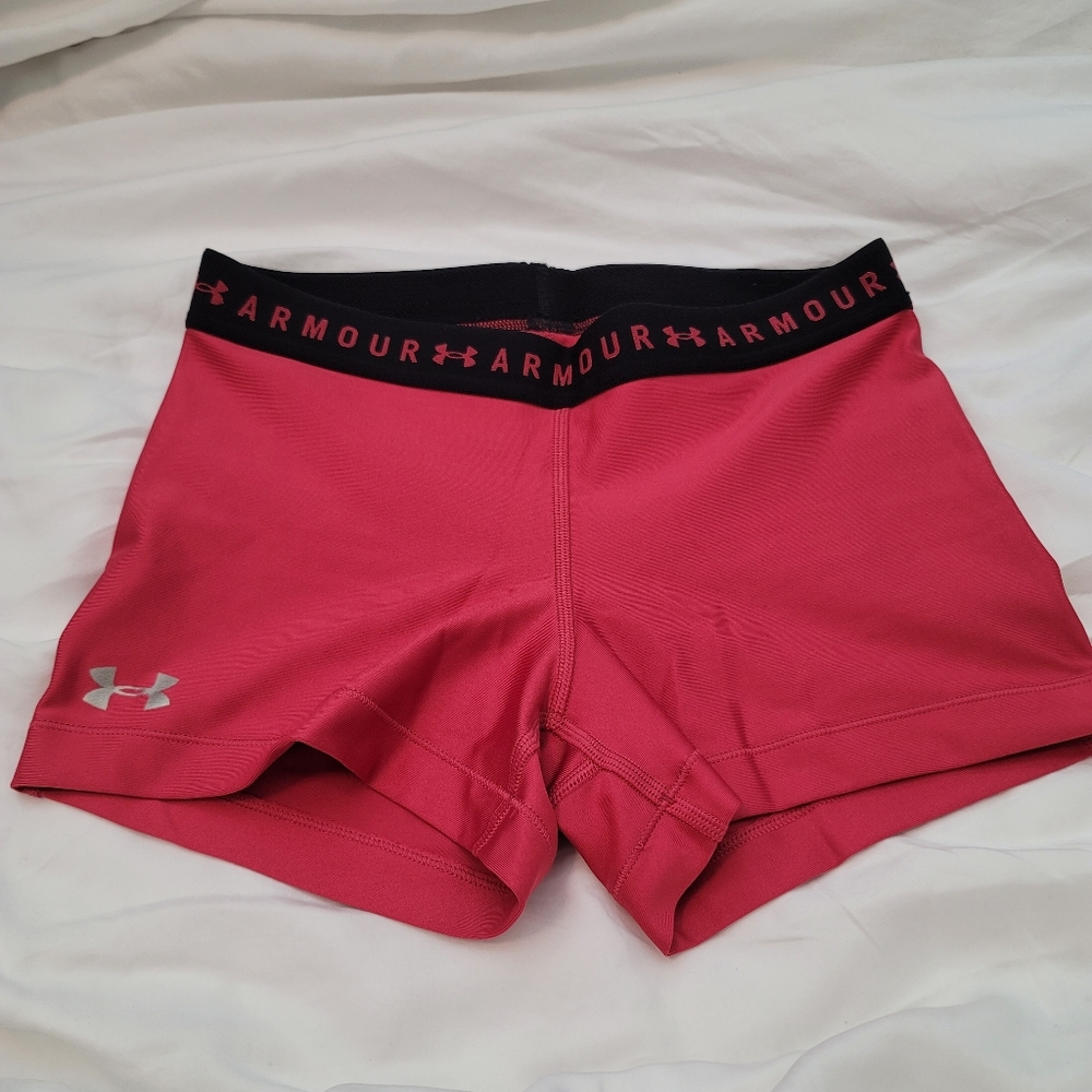 Under Armour Spandex Shorty